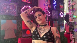 Vaping While Giving You a Cum Denial JOI